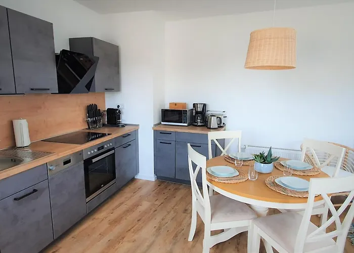 Pb - 5 - Stilvoll Eingerichtetes Im Herzen Senftenbergs * Senftenberg