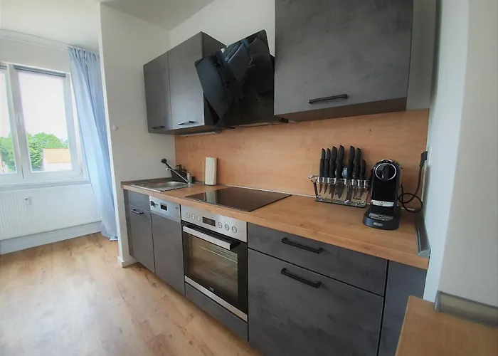 Pb - 5 - Stilvoll Eingerichtetes Im Herzen Senftenbergs * Senftenberg