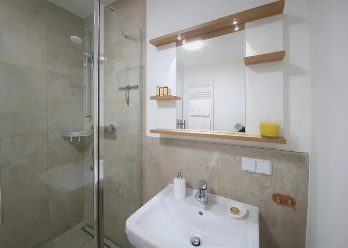 Pb - 5 - Stilvoll Eingerichtetes Im Herzen Senftenbergs Lejlighed