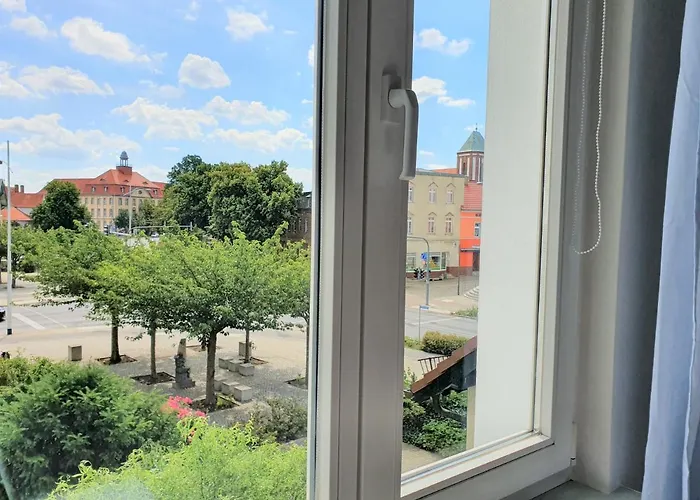 Lejlighed Pb - 5 - Stilvoll Eingerichtetes Im Herzen Senftenbergs Senftenberg